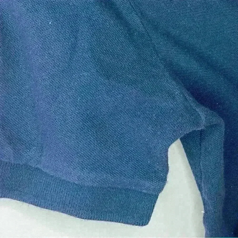 Blue School Shirt
